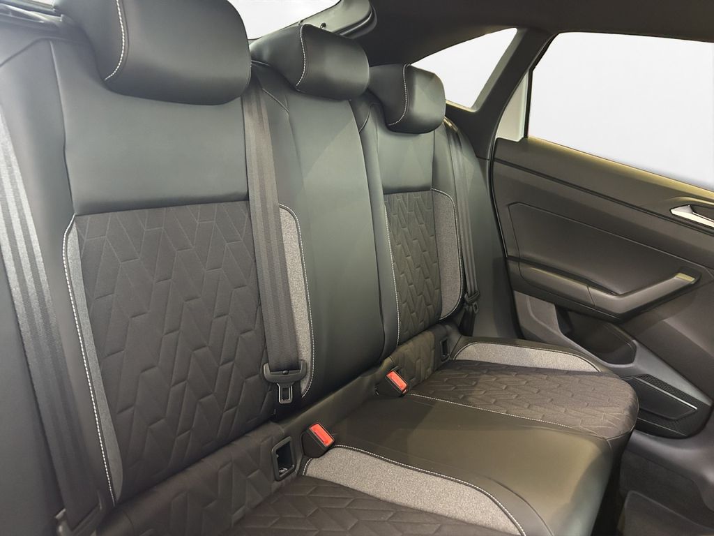 Volkswagen Taigo 2024