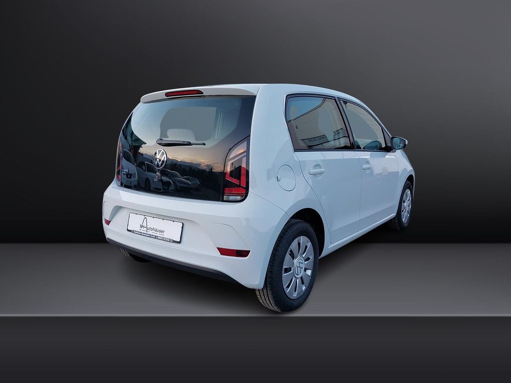 Volkswagen up! 2022