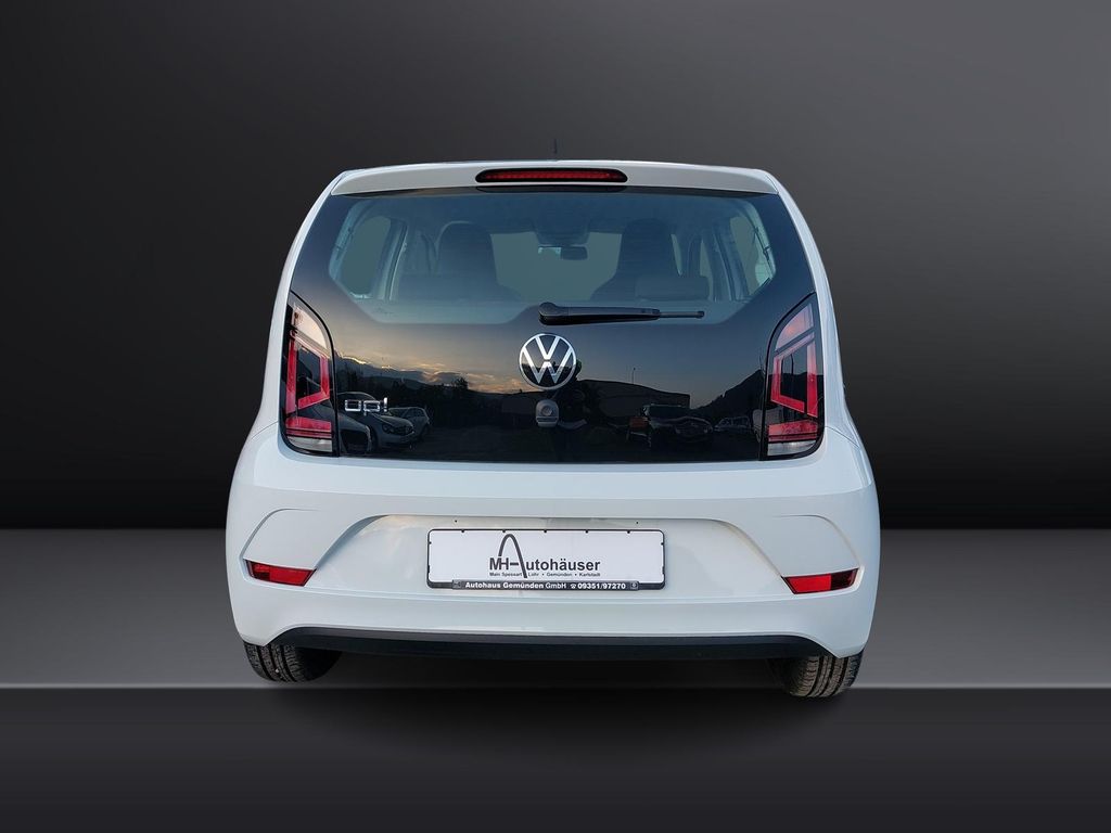 Volkswagen up! 2022