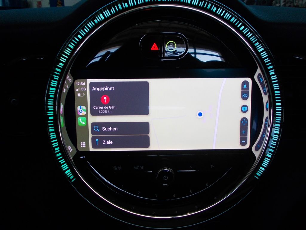 MINI Cooper Cabrio 2023