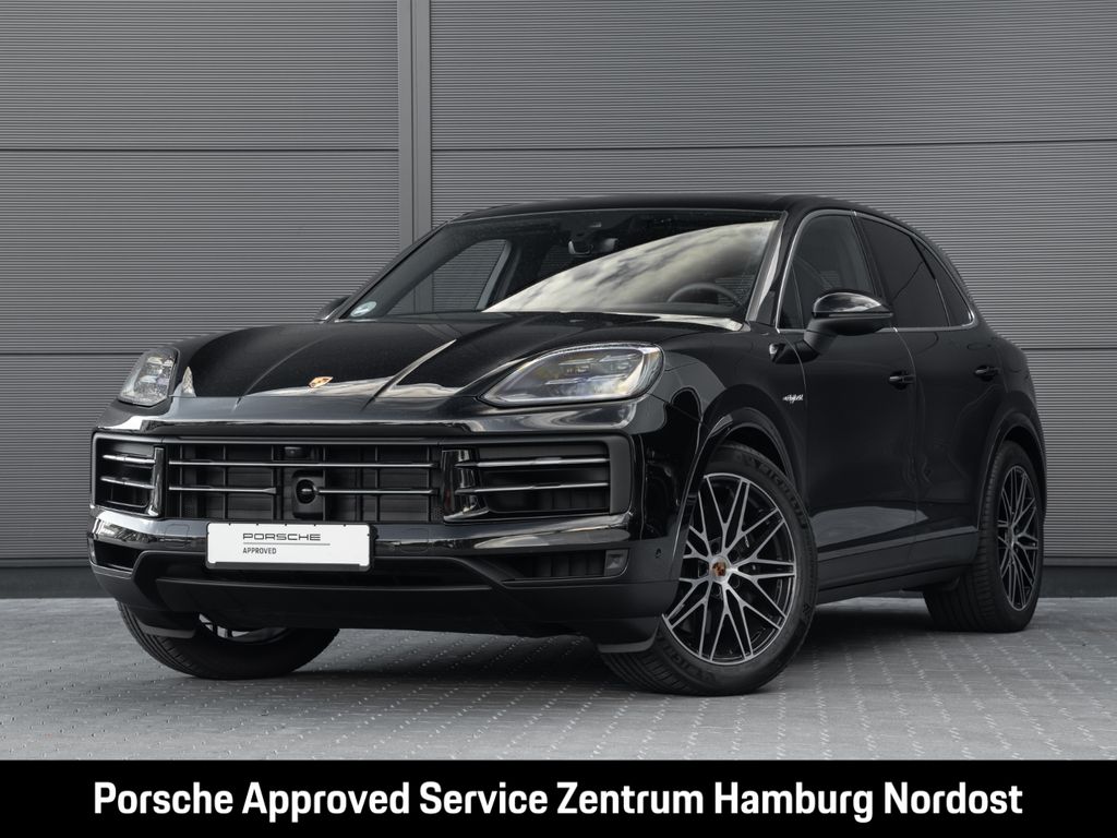 Porsche Cayenne 2025