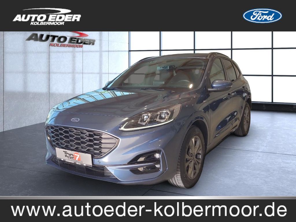 Ford Kuga 2021