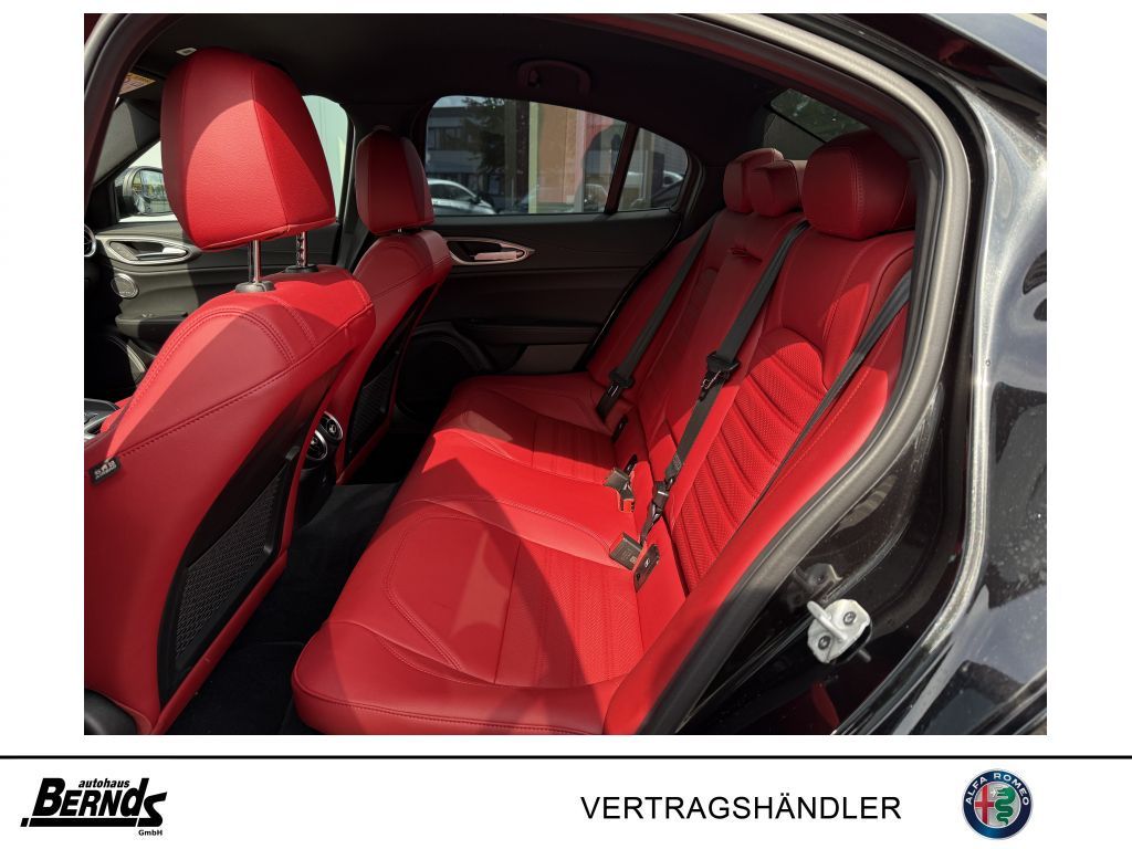 Alfa Romeo Giulia 2024