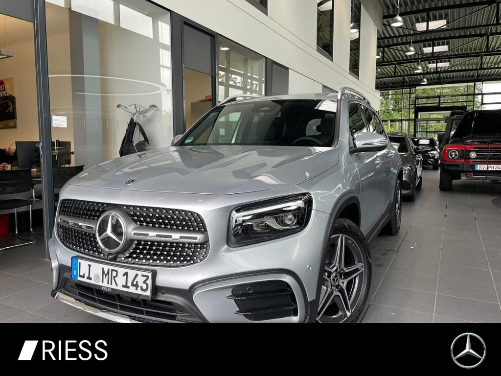 Mercedes-Benz GLB 250 2025