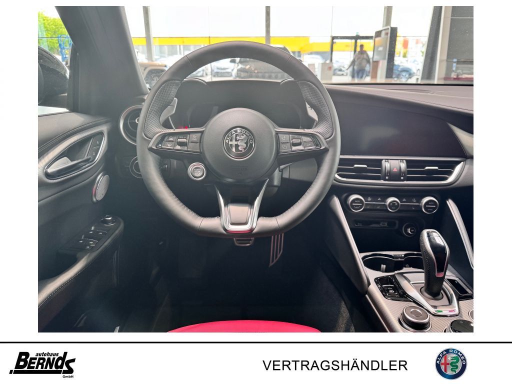 Alfa Romeo Giulia 2024