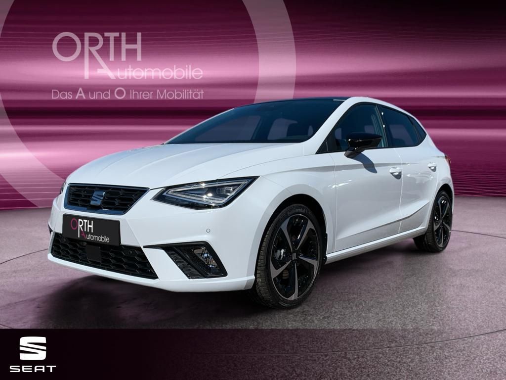 Seat Ibiza 2025