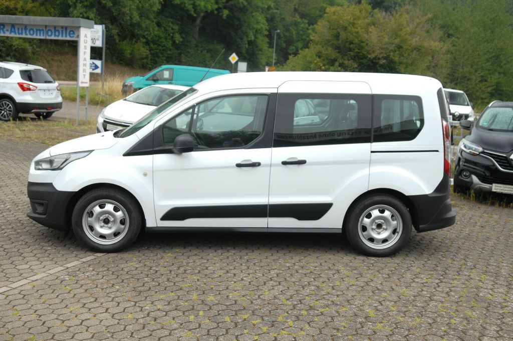 Ford Transit Connect 2020