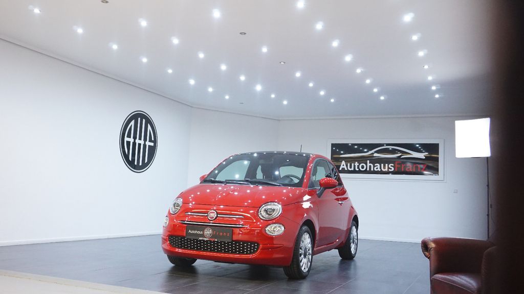 Fiat 500 2021