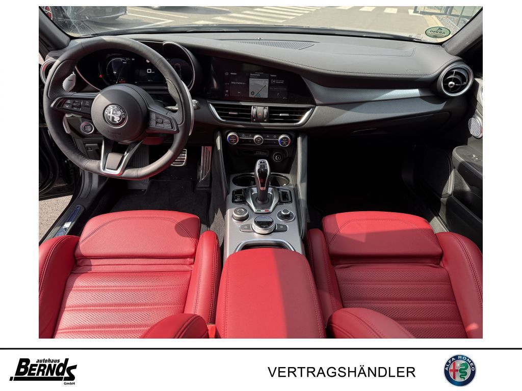 Alfa Romeo Giulia 2024