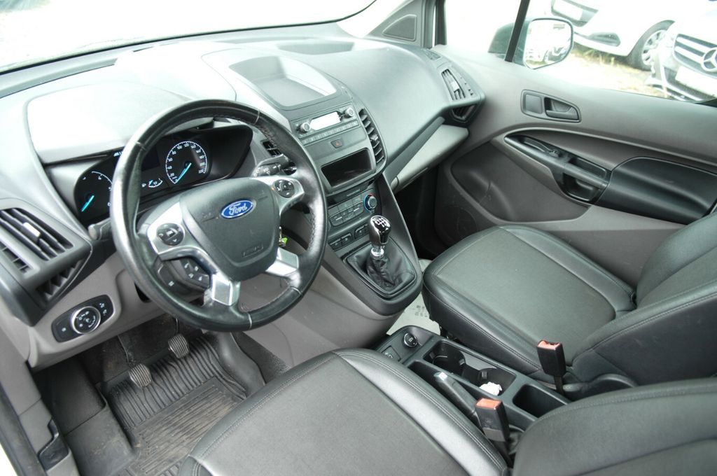 Ford Transit Connect 2020