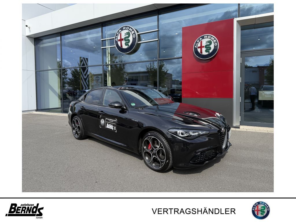 Alfa Romeo Giulia 2024