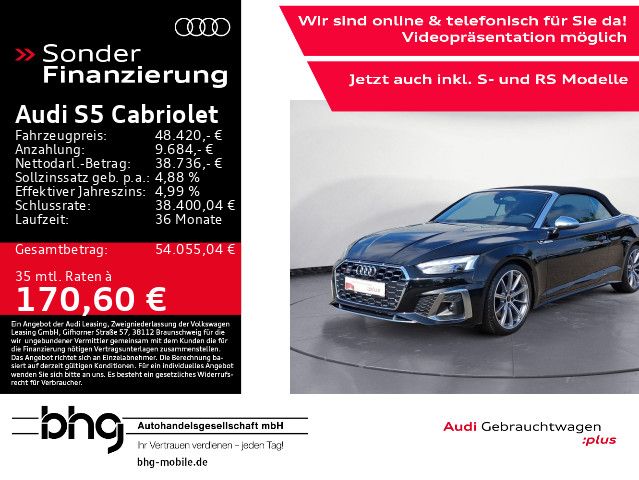 Audi S5 2023