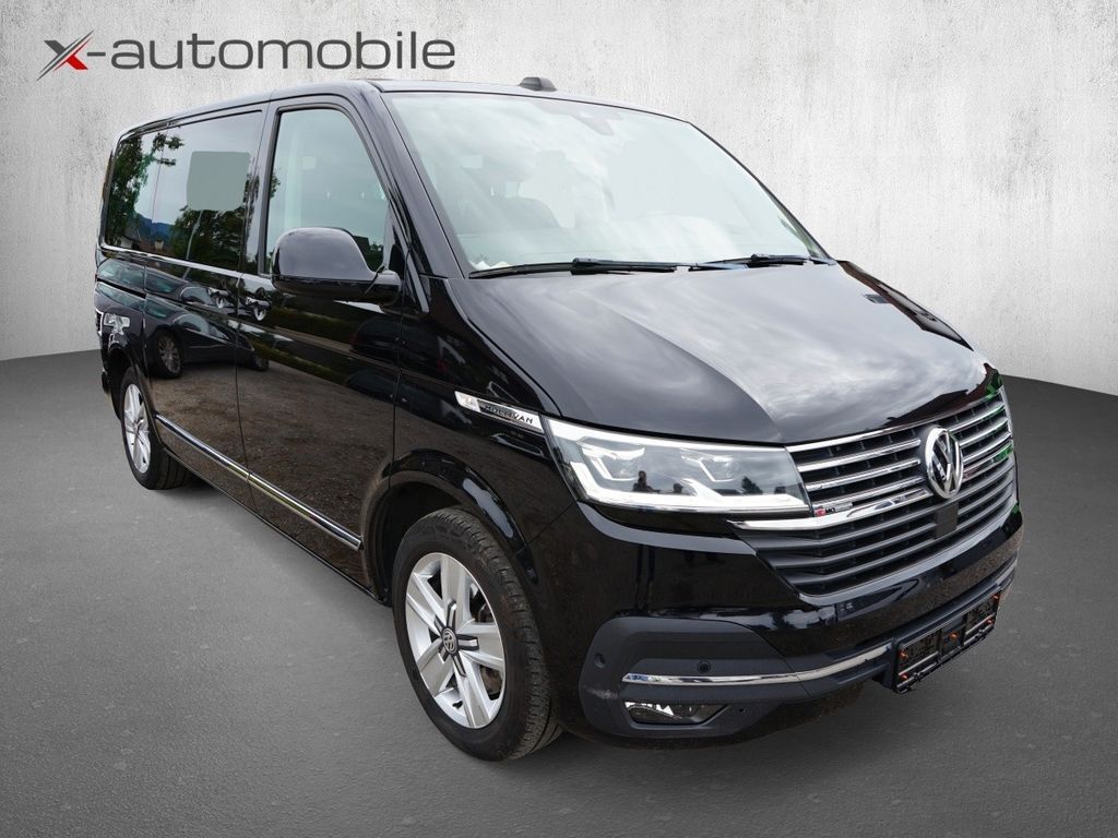 Volkswagen T6 Multivan 2020