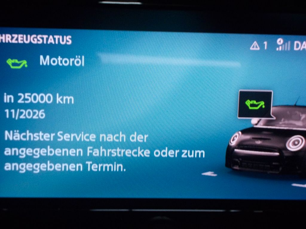 MINI Cooper Cabrio 2023