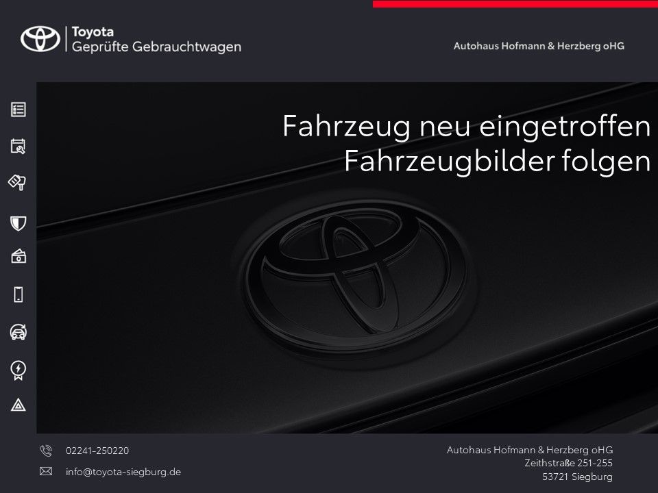 Toyota bZ4X 2025