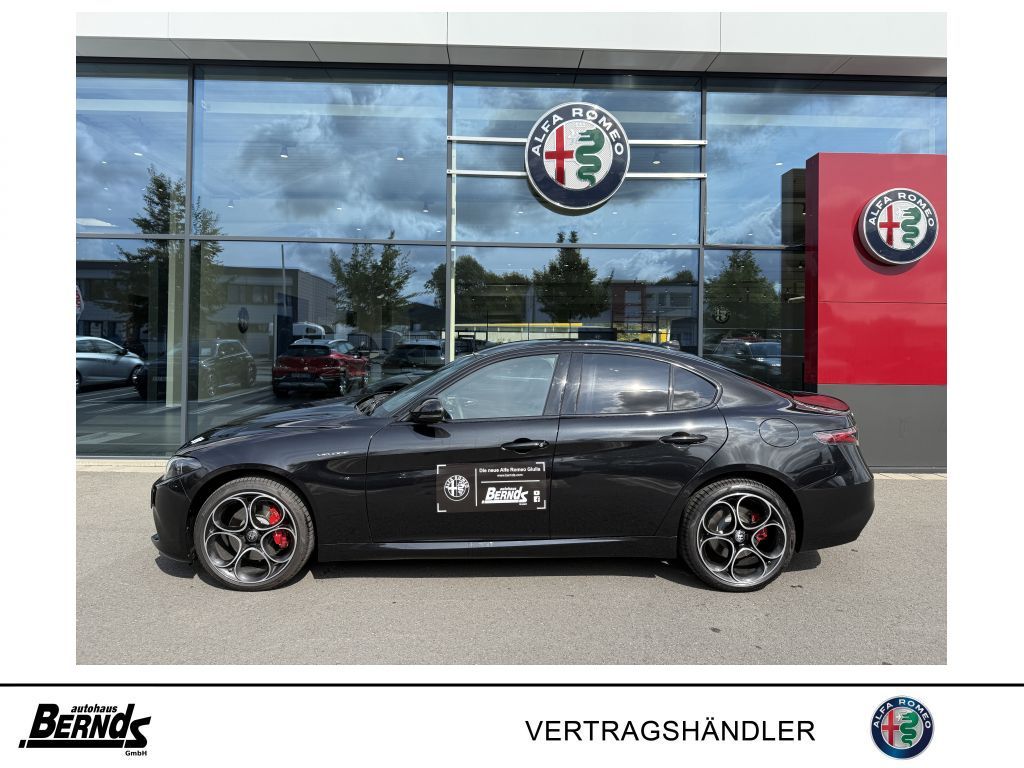 Alfa Romeo Giulia 2024