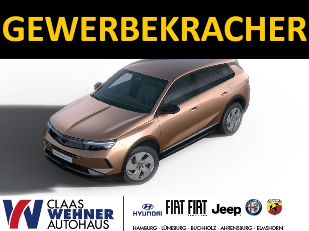 Opel Grandland (X)