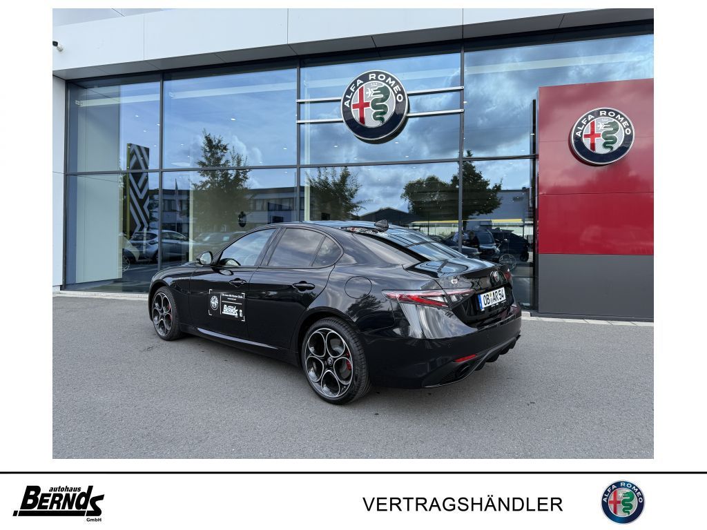 Alfa Romeo Giulia 2024