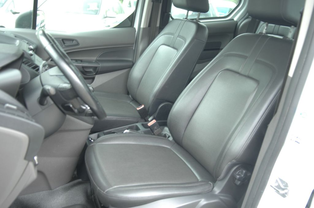 Ford Transit Connect 2020