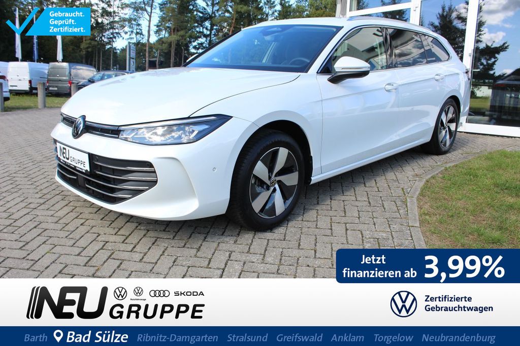 Volkswagen Passat 2025