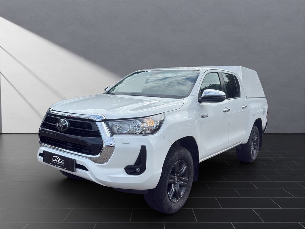 Toyota Hilux 2022