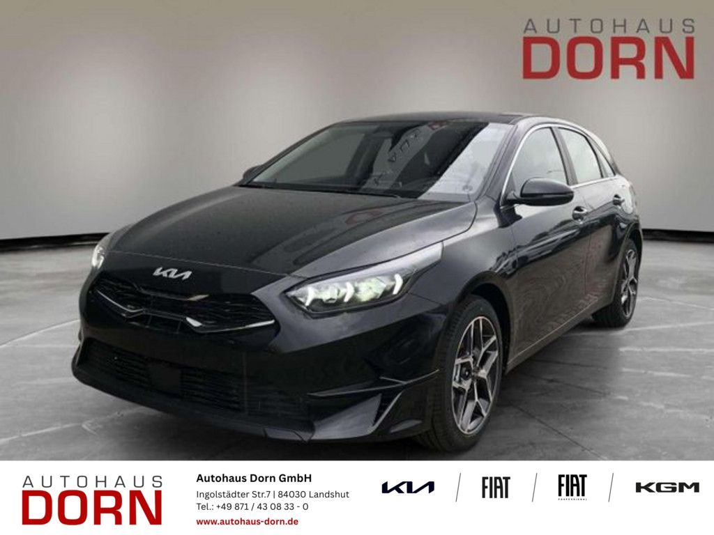 Kia cee'd / Ceed 2025