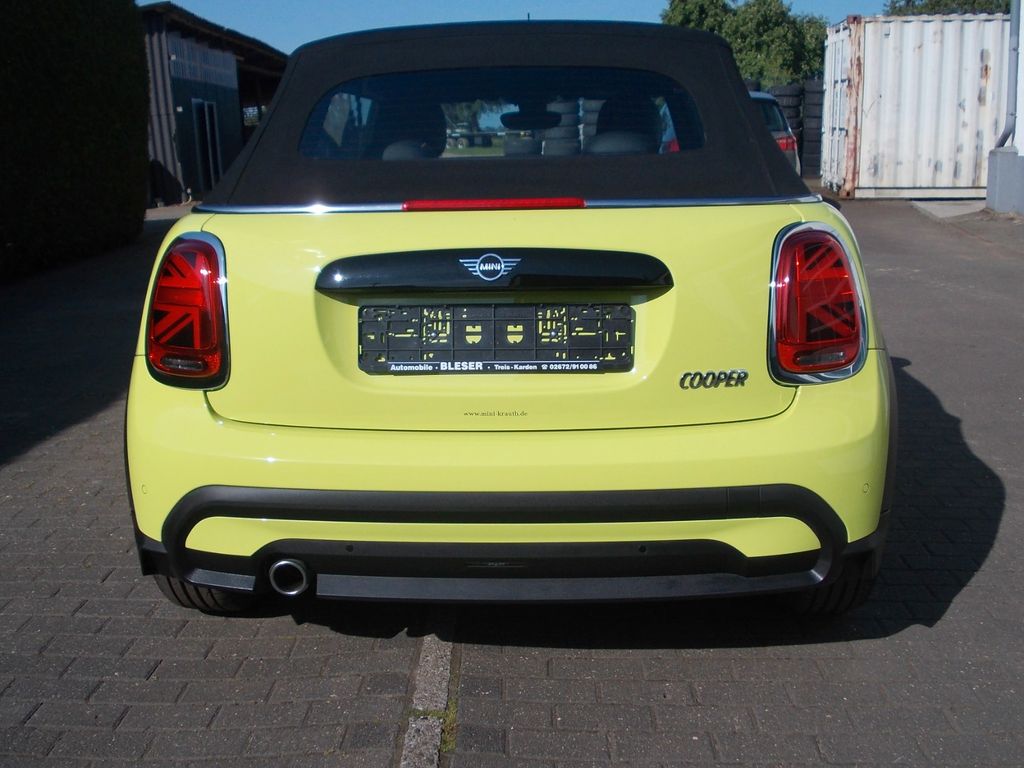 MINI Cooper Cabrio 2023