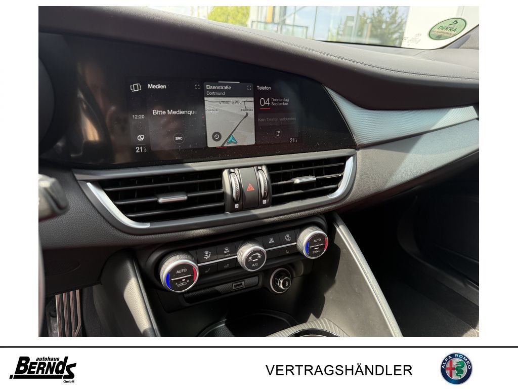 Alfa Romeo Giulia 2024