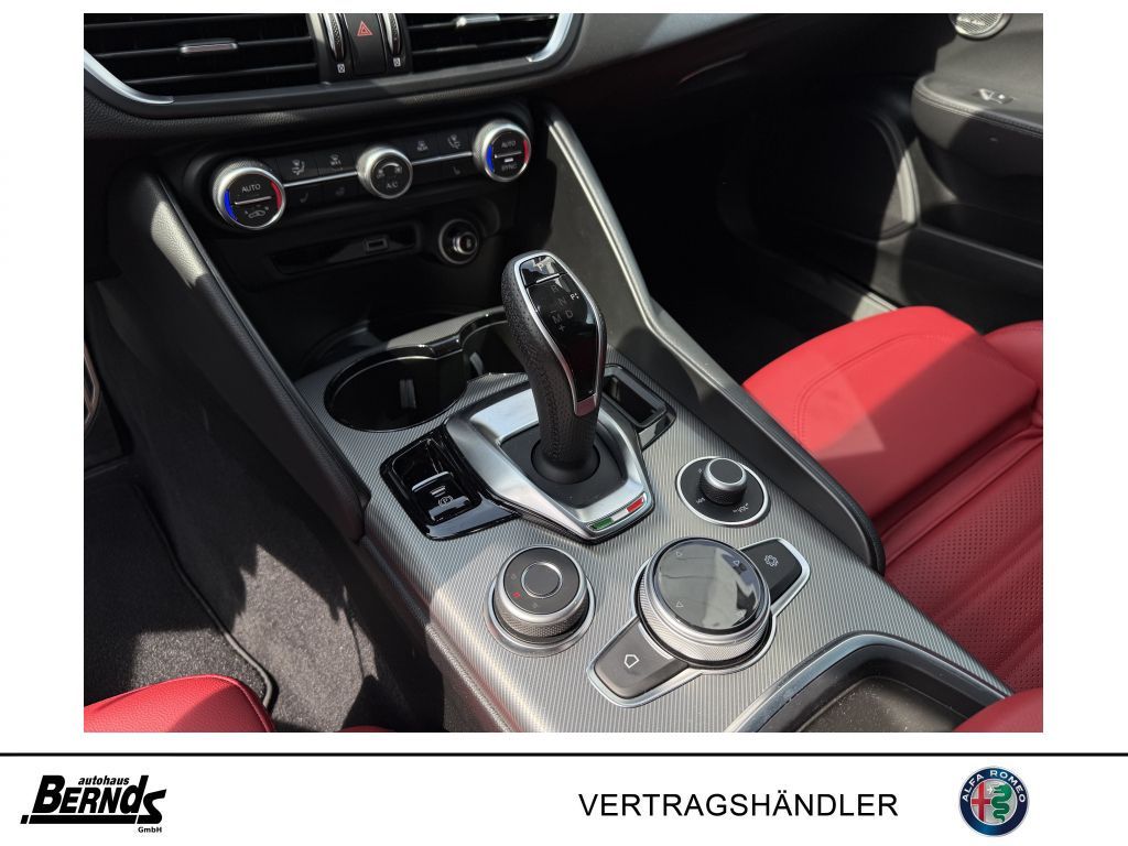 Alfa Romeo Giulia 2024