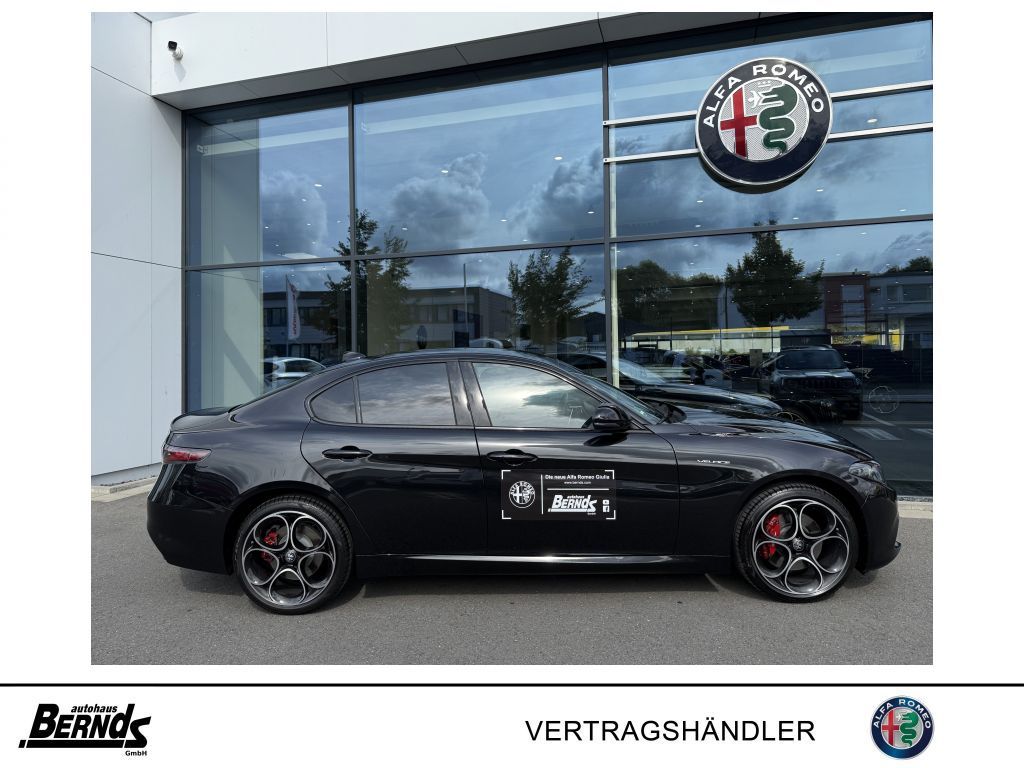 Alfa Romeo Giulia 2024