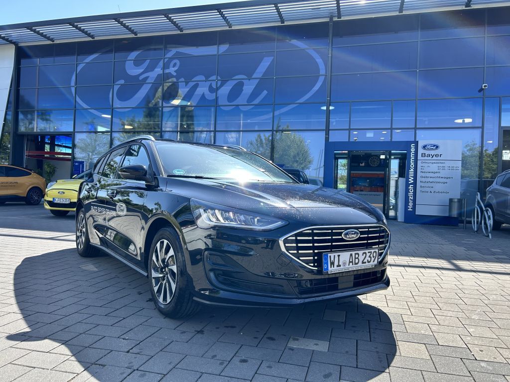 Ford Focus 2024