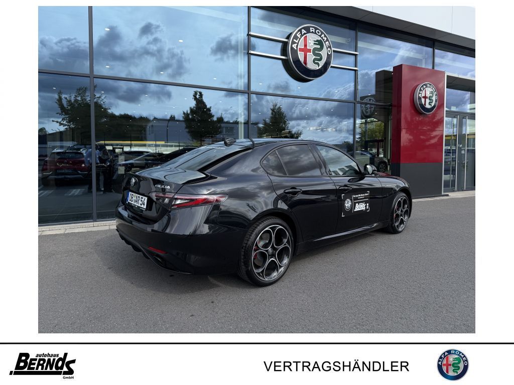 Alfa Romeo Giulia 2024