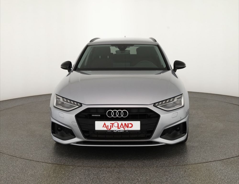 Audi A4 2020
