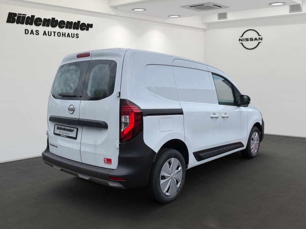 Nissan Townstar