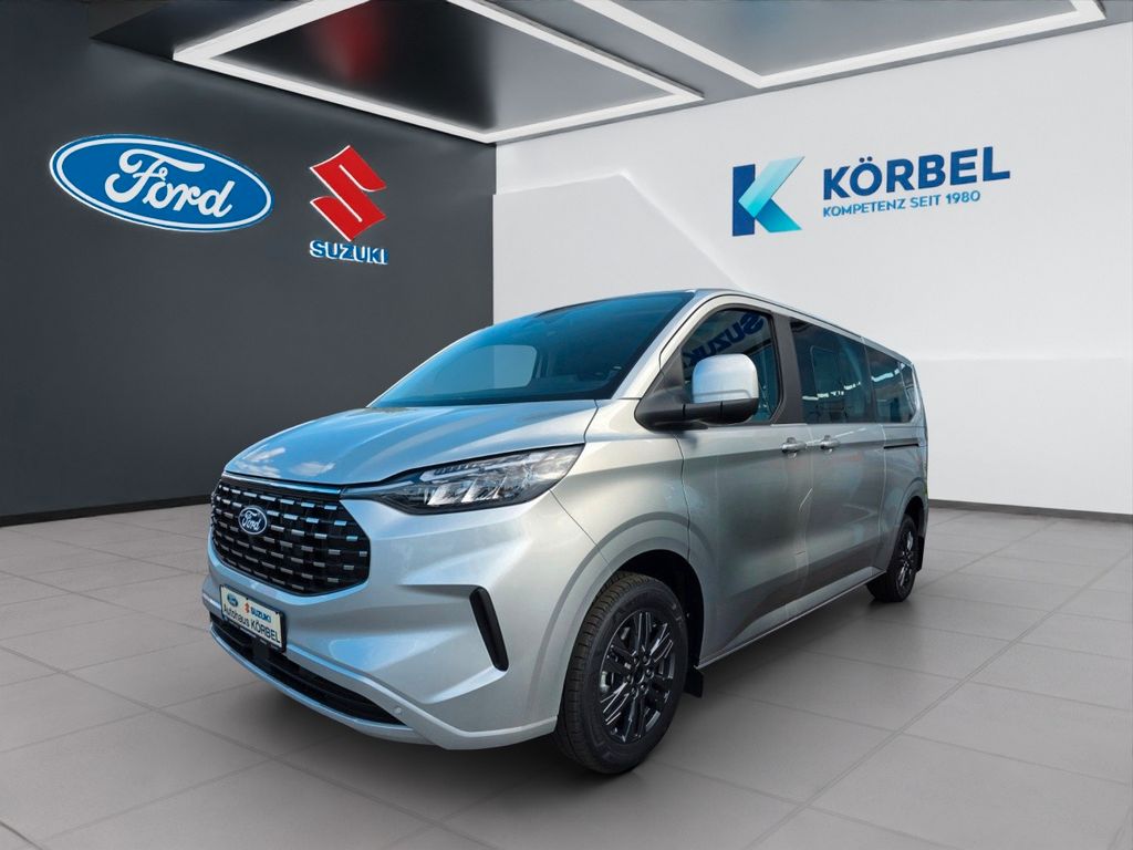 Ford Tourneo Custom 2025