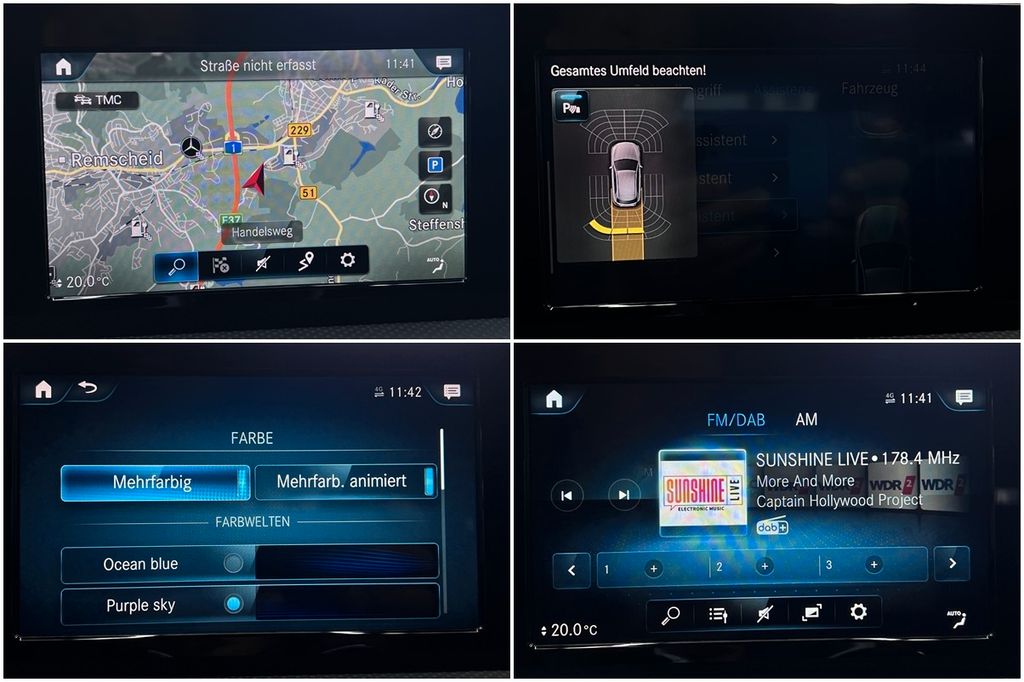 Mercedes-Benz A 250 2021