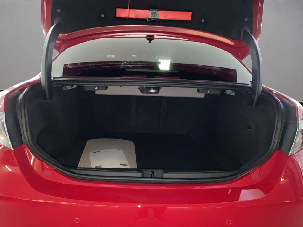 Alfa Romeo Giulia 2025