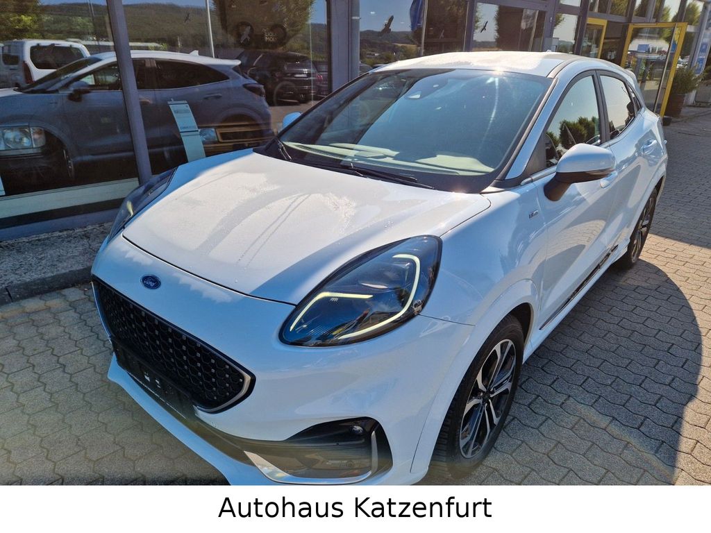 Ford Puma 2021