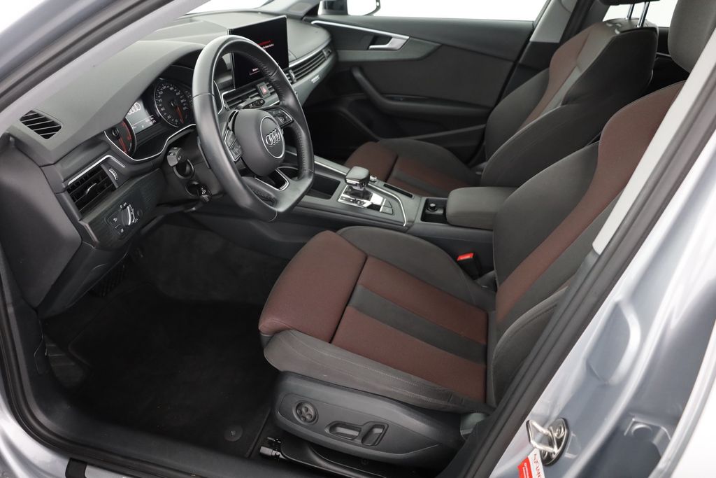 Audi A4 2020