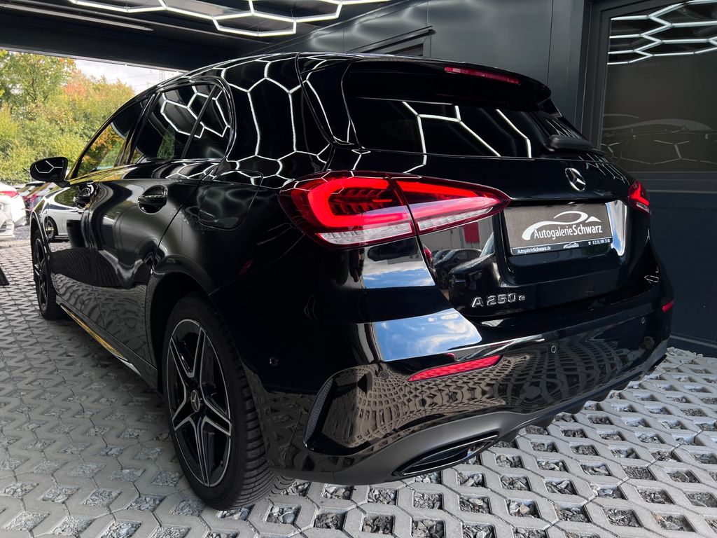 Mercedes-Benz A 250 2021