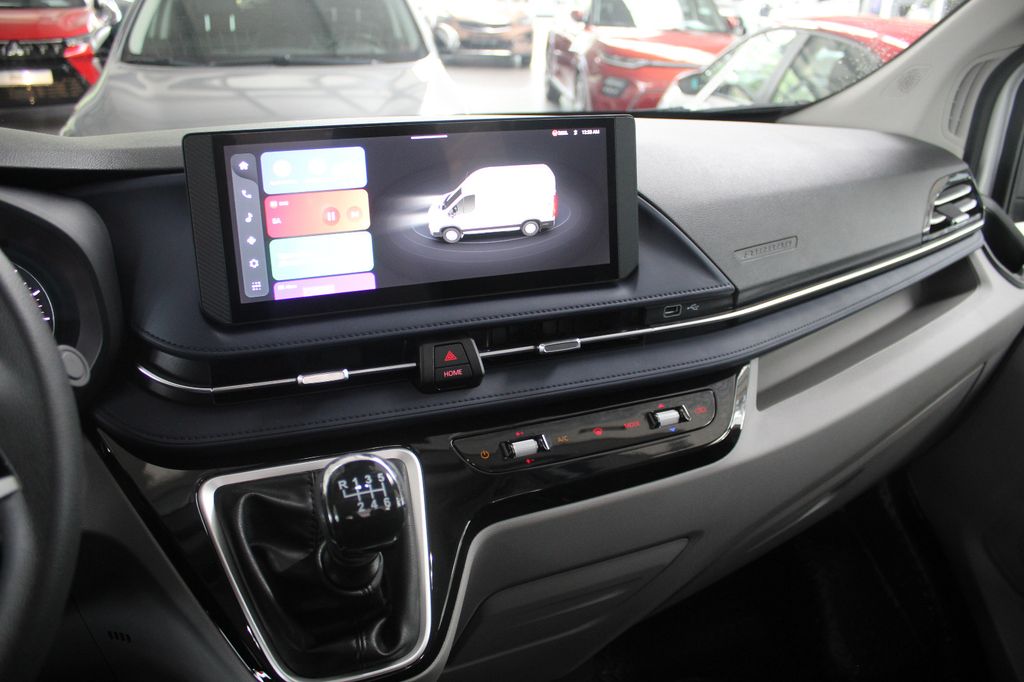 Maxus Deliver 9