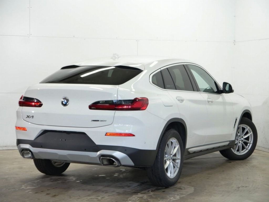 BMW X4 2024