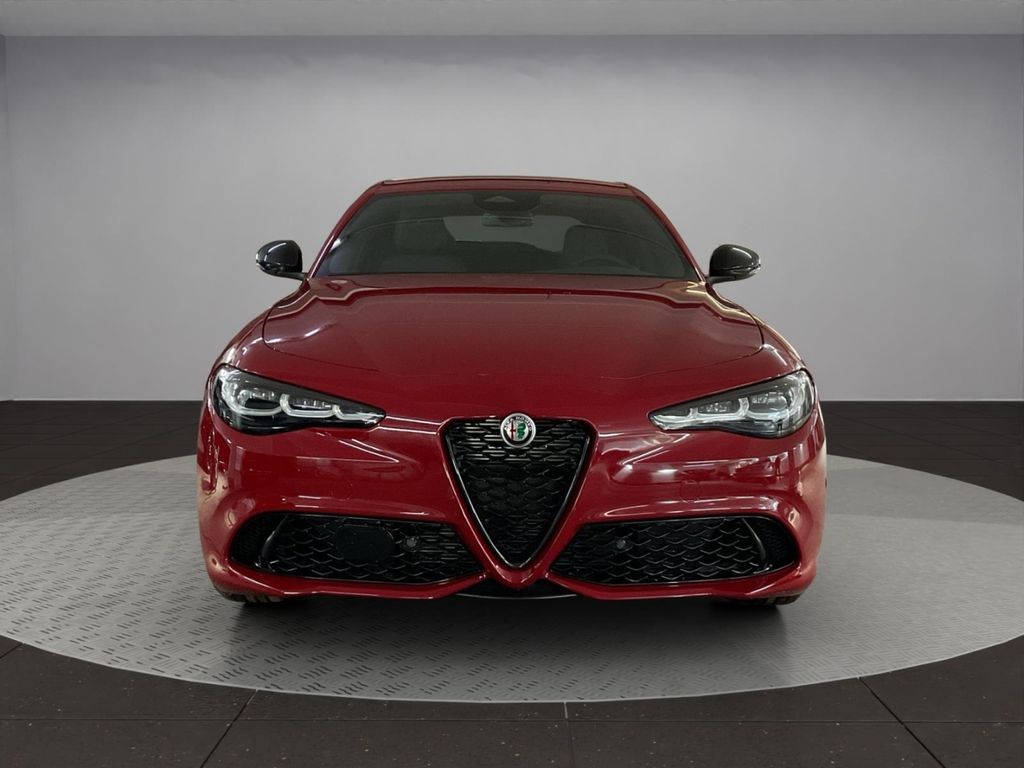 Alfa Romeo Giulia 2025
