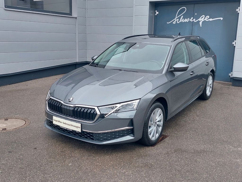 Skoda Octavia 2025