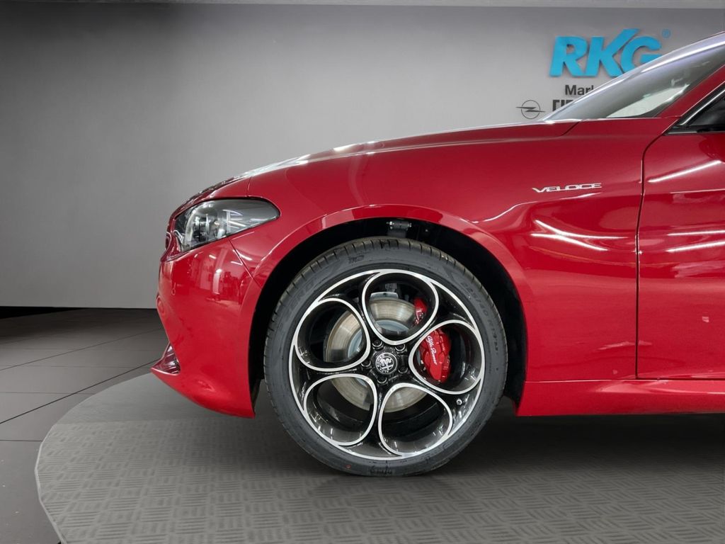 Alfa Romeo Giulia 2025