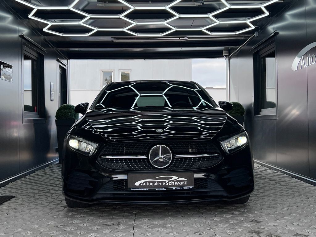 Mercedes-Benz A 250 2021