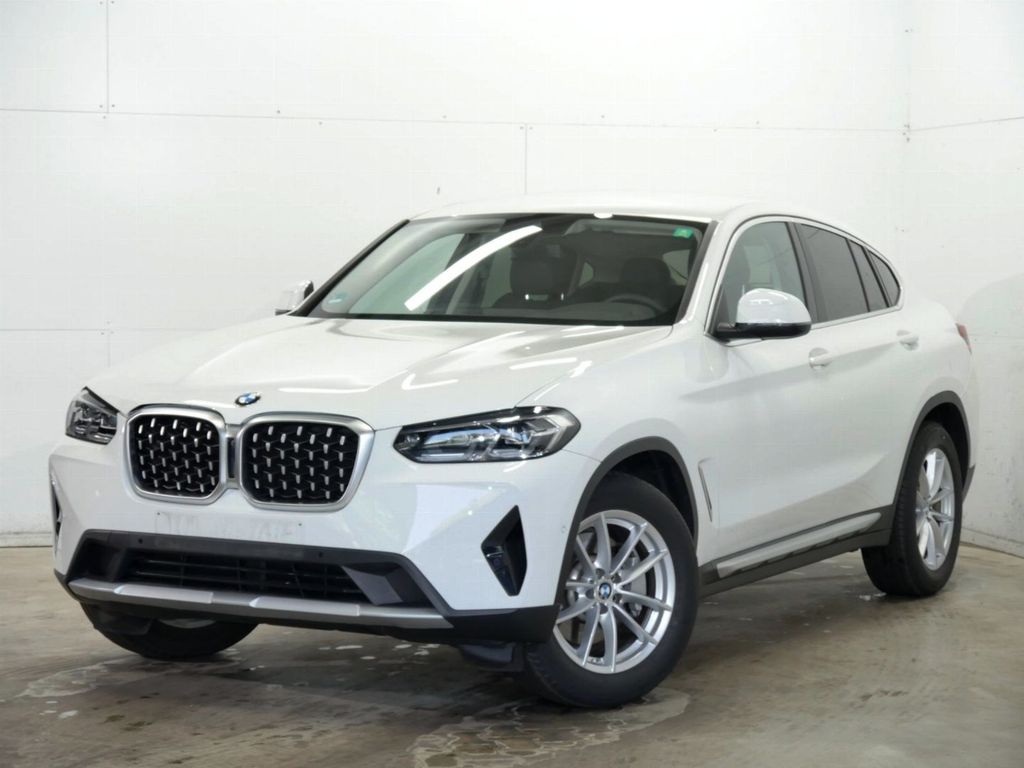 BMW X4 2024