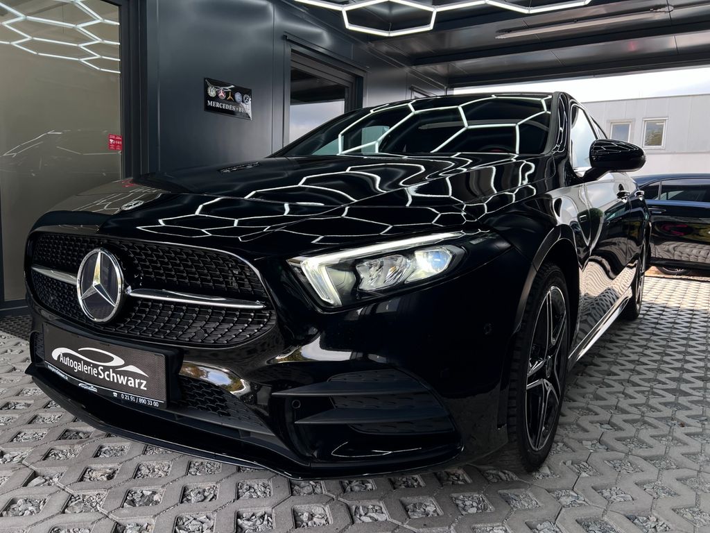 Mercedes-Benz A 250 2021