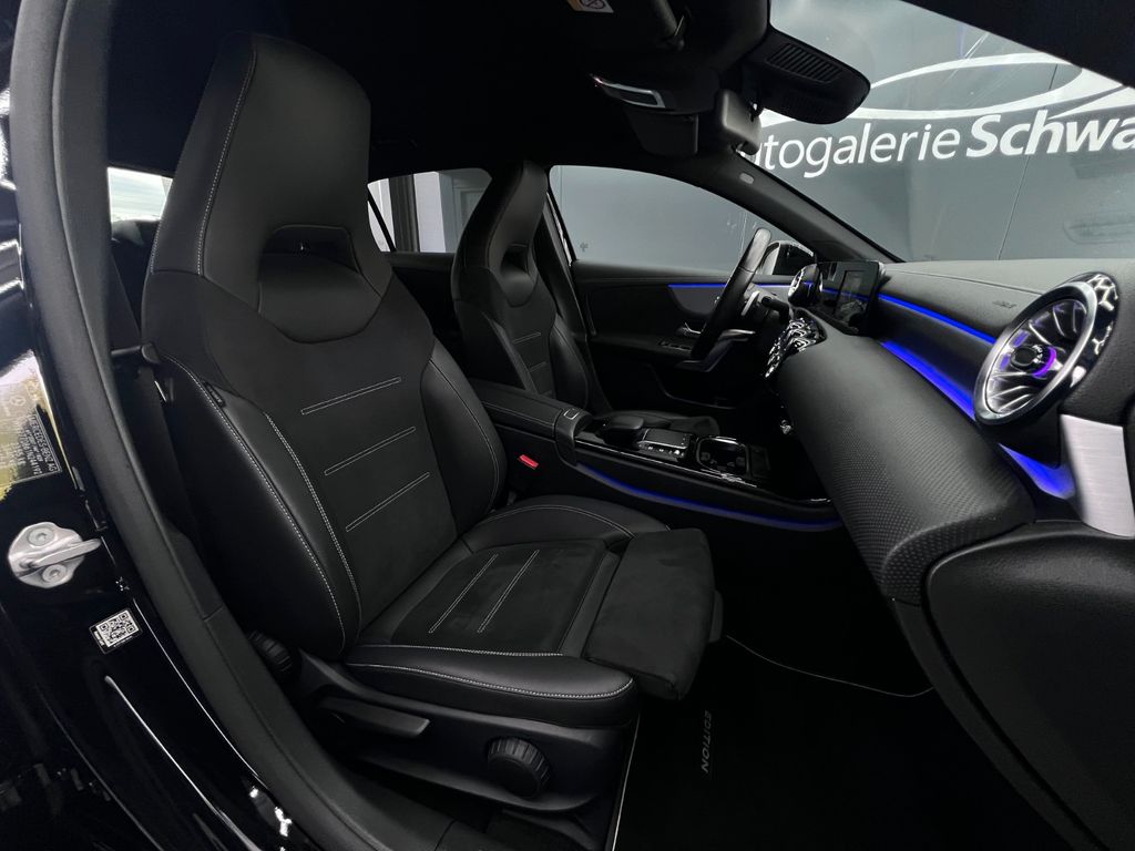 Mercedes-Benz A 250 2021