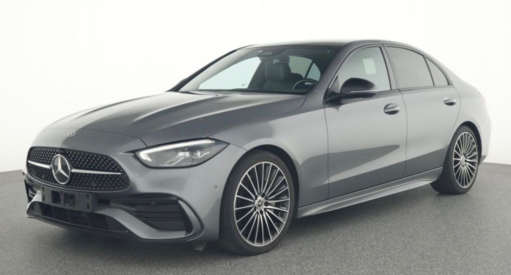 Mercedes-Benz C 180 2022